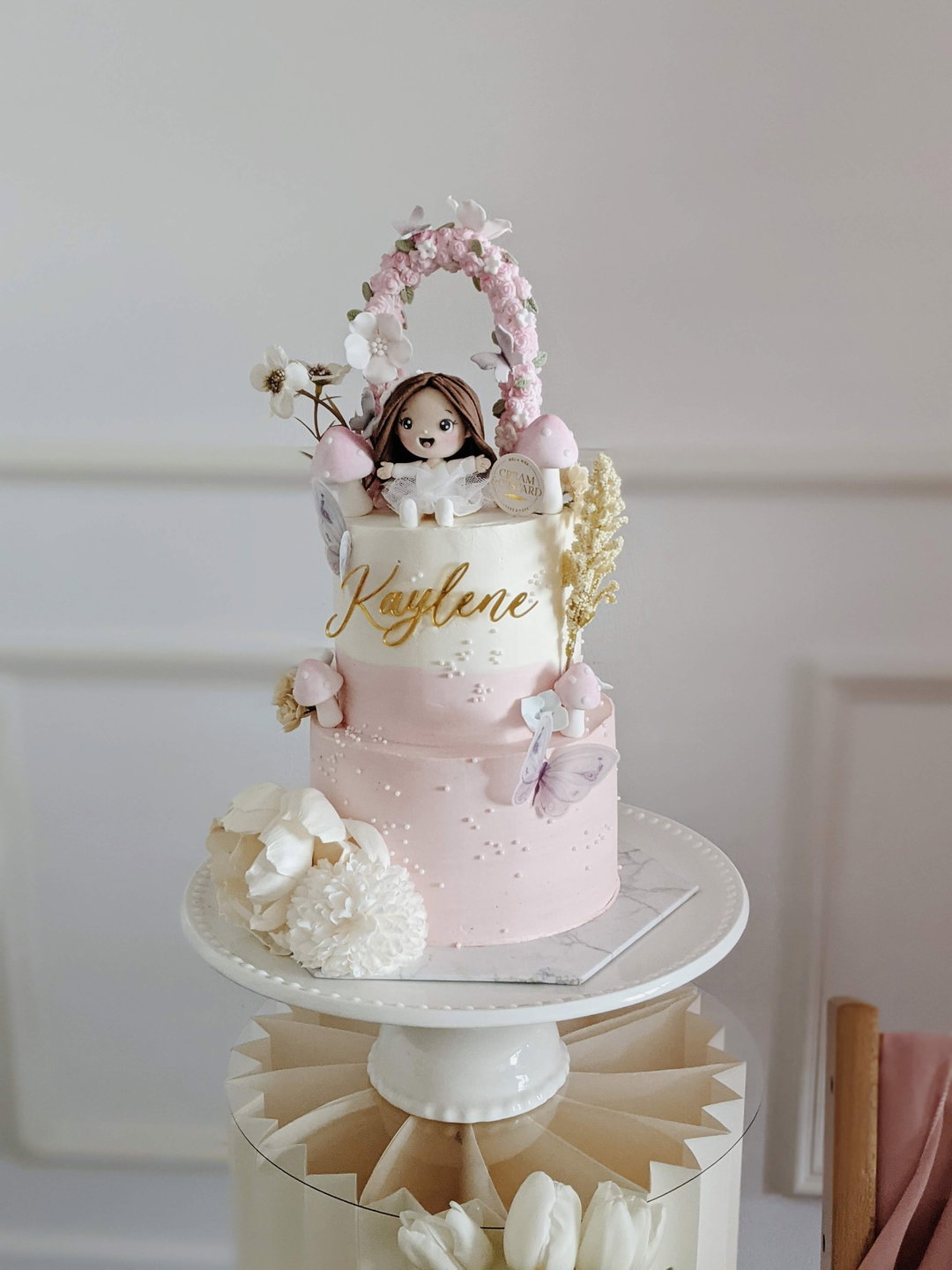 Customise Cake