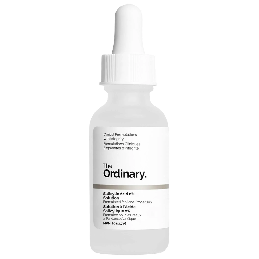 The Ordinary Salicylic Acid 2% Solution _0