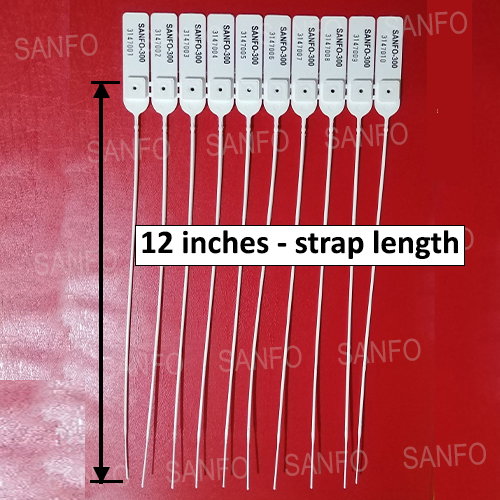 Mini Jawlock 300 MM (12")