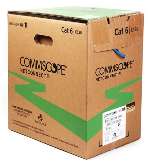 COMMSCOPE CT 6 24 AWG CABLE_0
