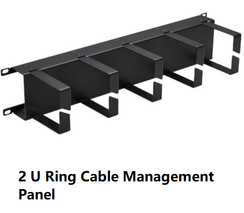 1U/2U  Ring Cable Management_1