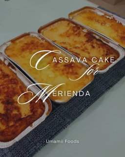 Desserts