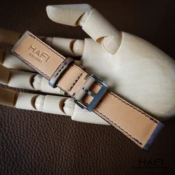 Apple Watch Strap in Camouflage leather 