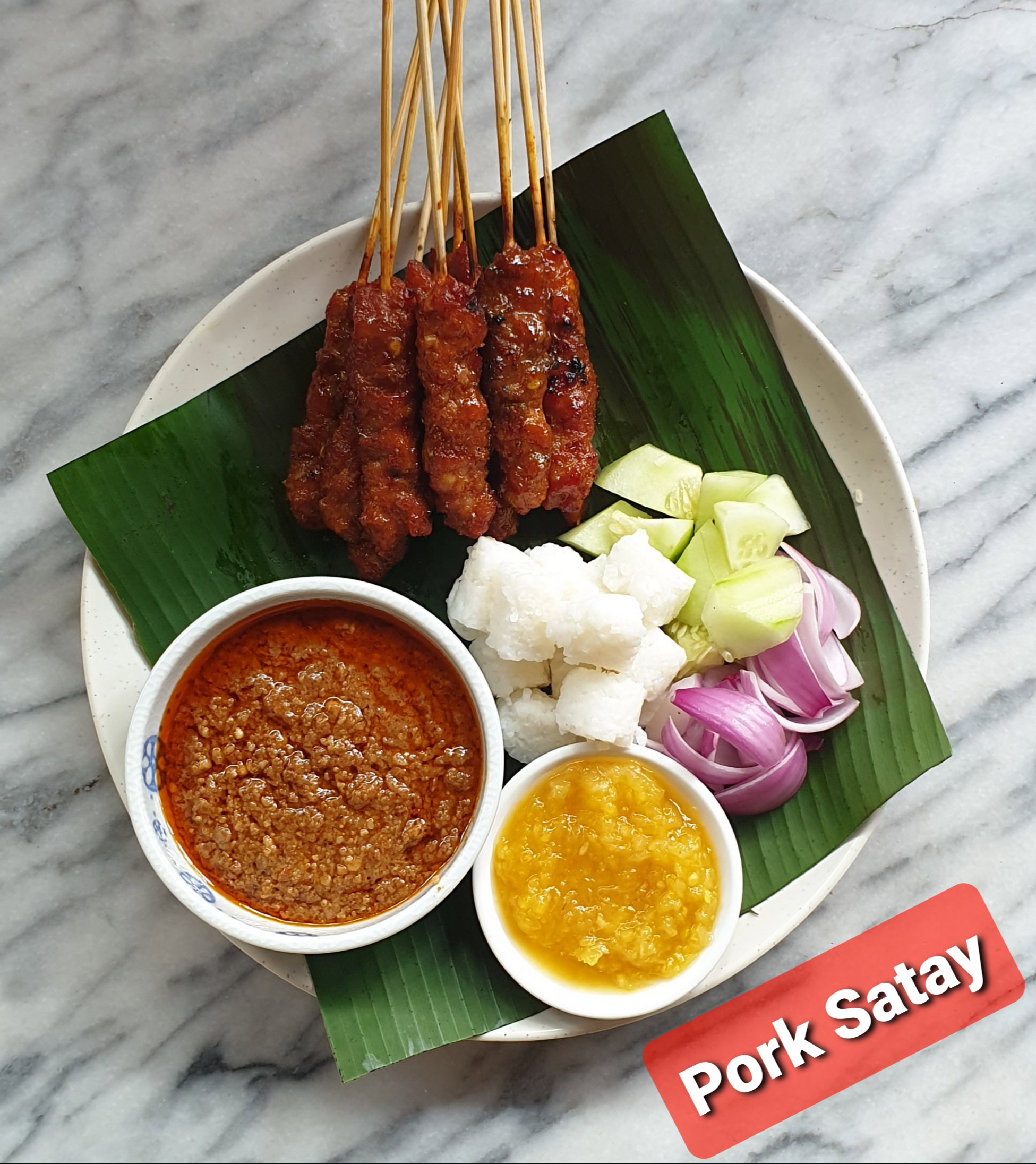 Pork Satay _0