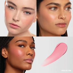 Makeup by Mario Soft Pop Plumping Blush Veil