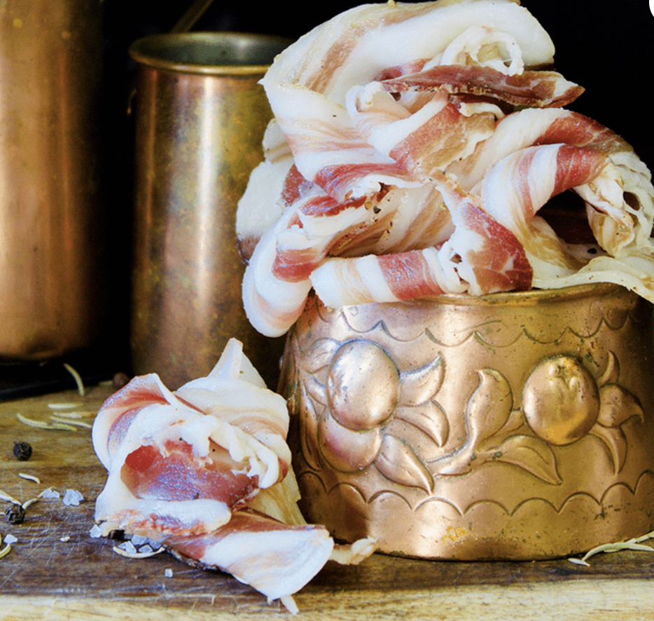 Smoked Streaky Bacon - 160g_0
