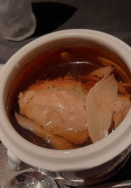Herbal chicken SOUP 药材鸡汤