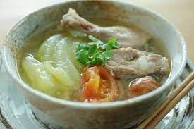 Pickled Vegetable Duck Soup 咸菜鸭汤_2
