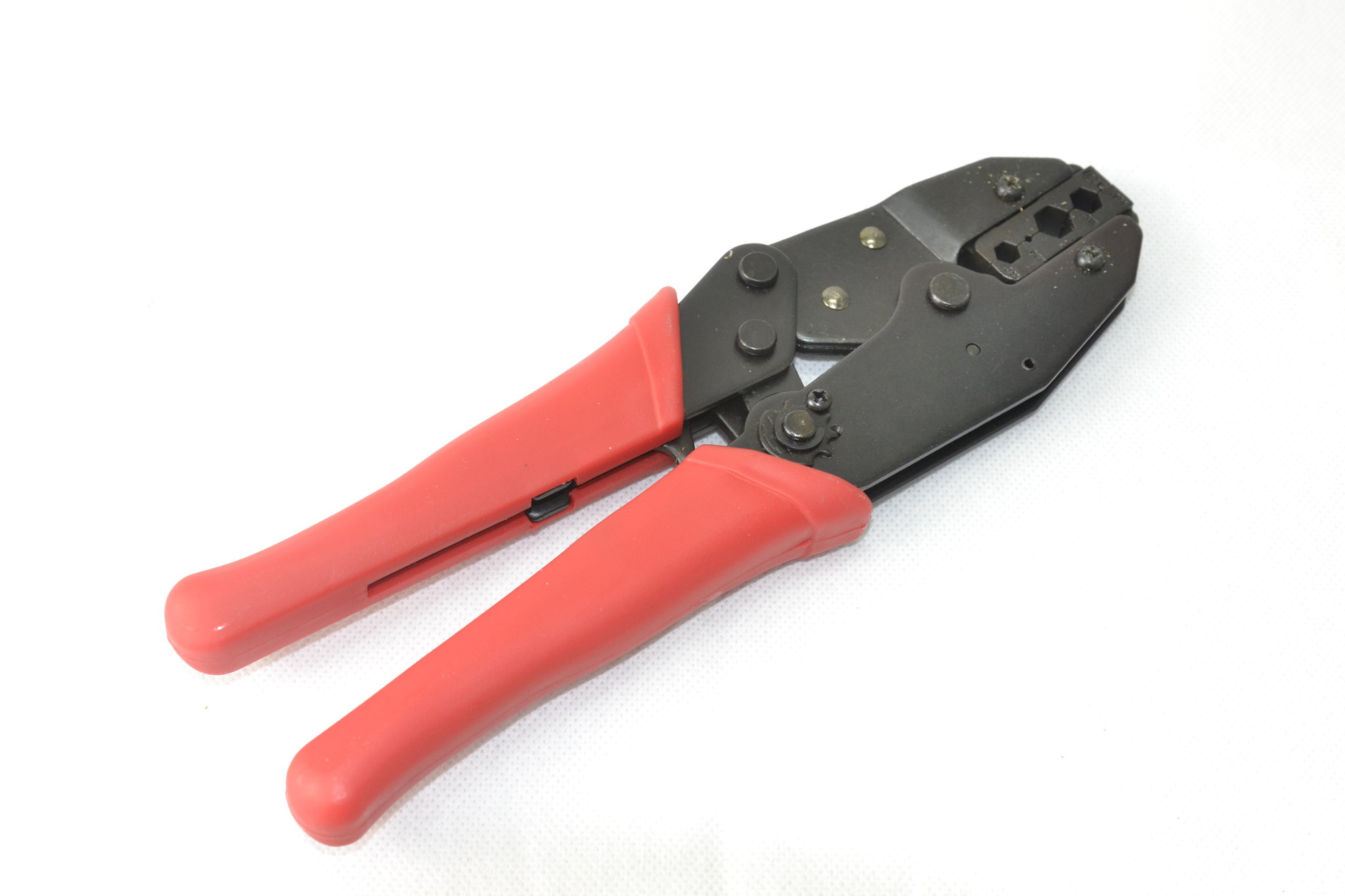 EVO-1083 (EVO Coaxial Crimpling Tool with Changeable Die For BNC)_0