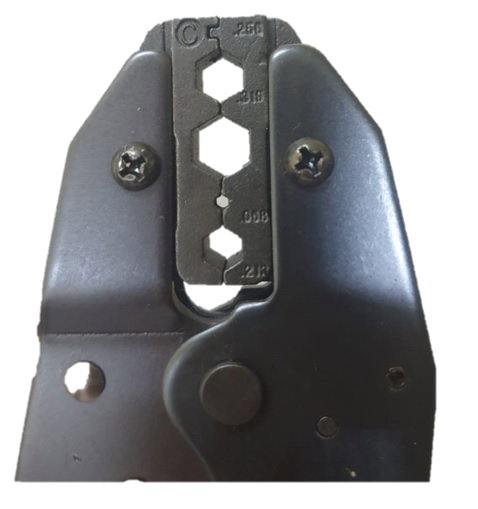 EVO-1083 (EVO Coaxial Crimpling Tool with Changeable Die For BNC)_1