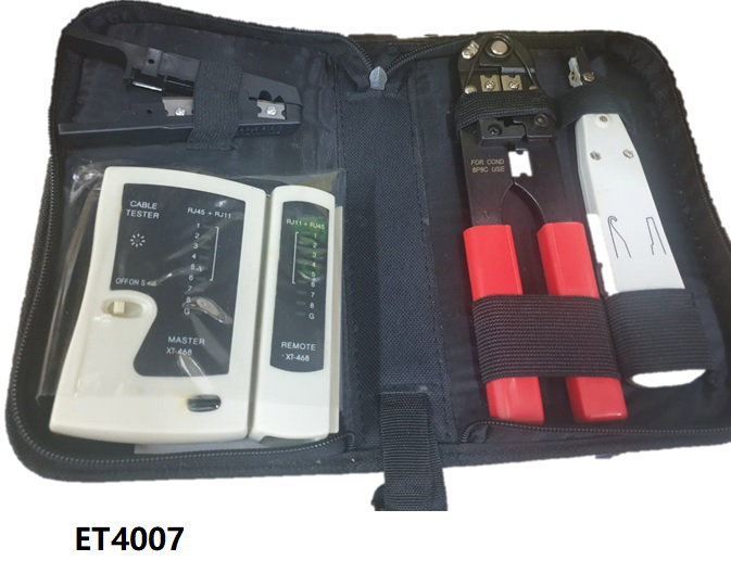 ET-4007 ( Voice & Data  Cabling Tool Kit Set)_0