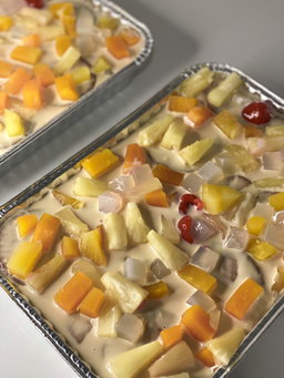 Cocktail Pudding