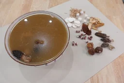 羊肚菌太子參健脾養胃湯