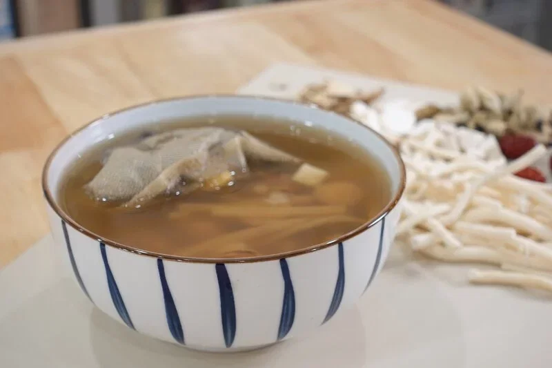辛夷白芷抗鼻炎湯_0