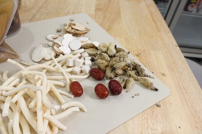 辛夷白芷抗鼻炎湯_1