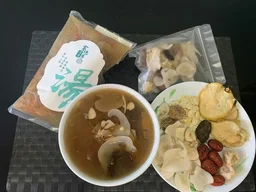 抗病毒防疫湯包