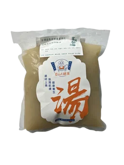 花旗參石斛滋陰湯