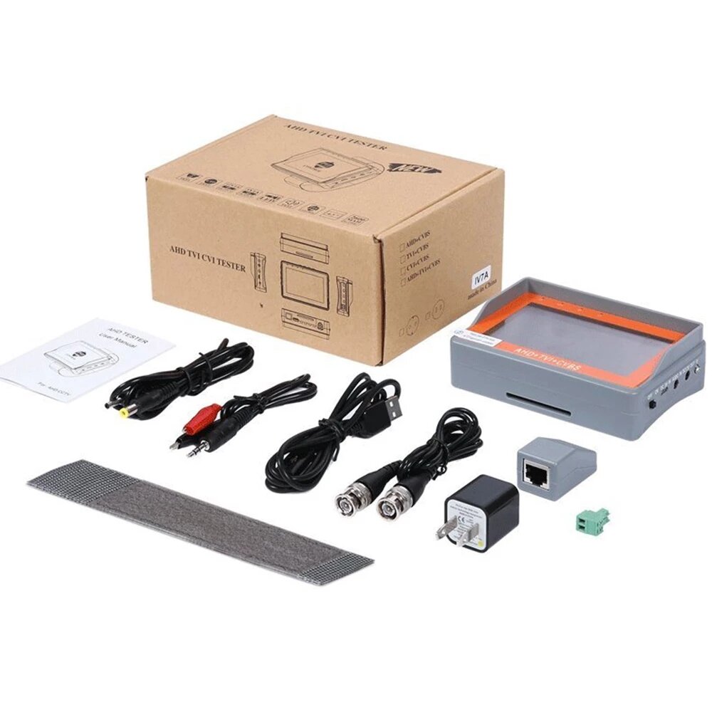 ECT-IV6A (4.3 inch LCD AHDT anolag CCTV Tester)_3