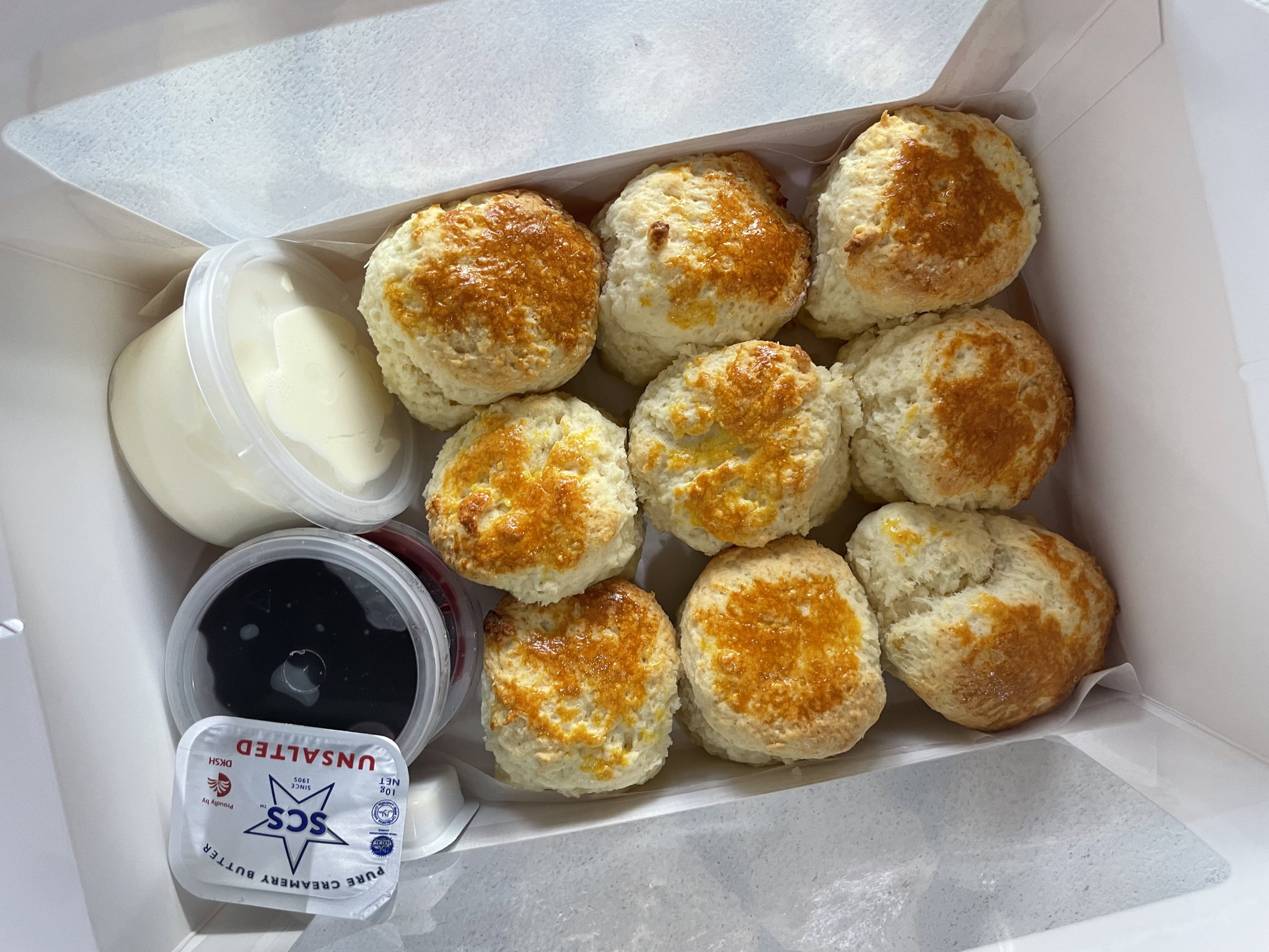 Buttermilk scones _0