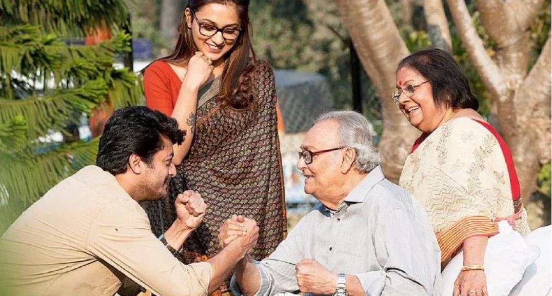 মা বাবা আসছেন? কোন চিন্তা করো না. বাংলা বন্ধু আছে 😀_0