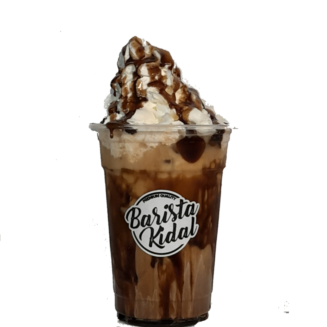 Gula Melaka Latte