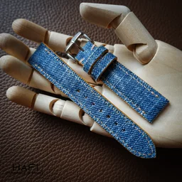 Denim Watch Straps