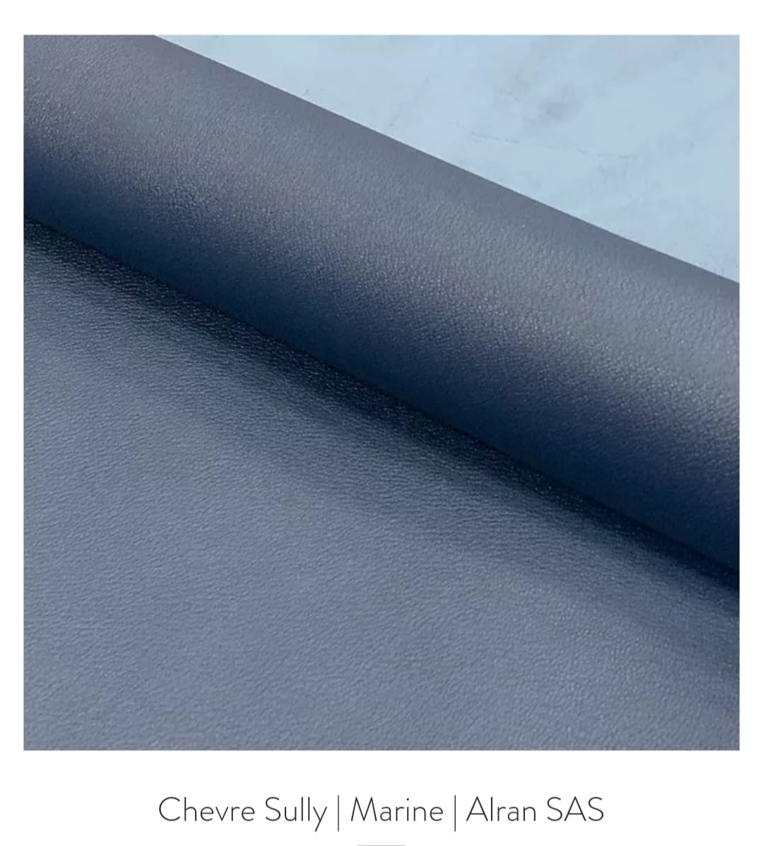 French Goatskin (Chèvre) Watch Straps - 10 colors_9