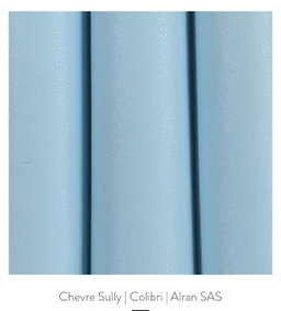 French Goatskin (Chèvre) Watch Straps - 10 colors