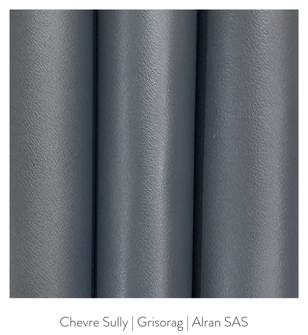 French Goatskin (Chèvre) Watch Straps - 10 colors_7