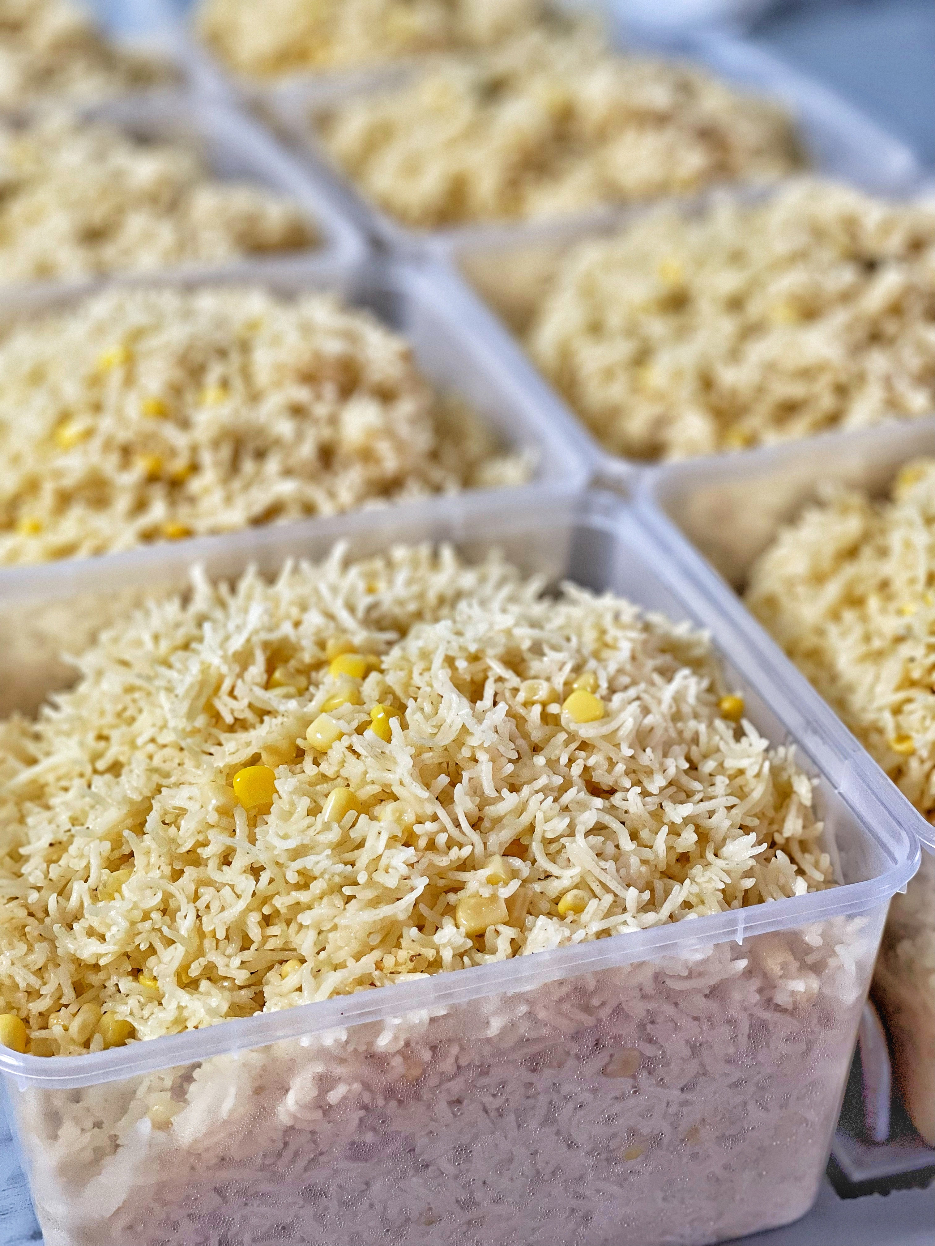  NASI JAGUNG SET (7th June 2025)