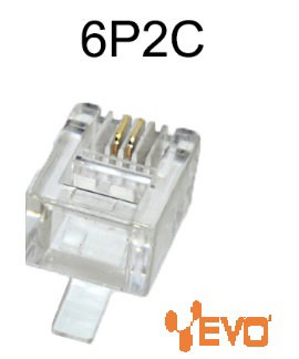 PB-S30062 (EVO RJ11 Modular Plug 6P2C UTP(100pcs/bag))_0