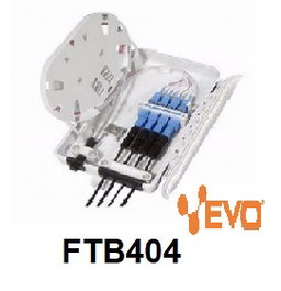 FTB-404 Fiber Termination Box