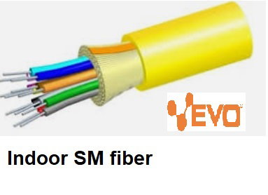FB-SMLS-0X (EVO XXCore SM 9/125um ITU.G657A1 Indoor TB LSZH Jacket 2000M/R-Yellow)_0