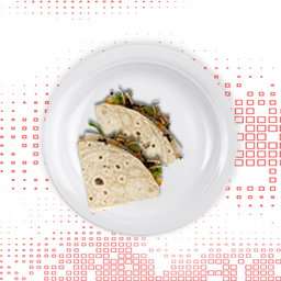 🍪 Parathas & Wraps