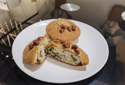 Oyster Cake - with Oyster