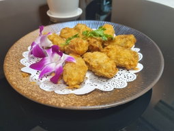 Breaded Japanese Oyster
