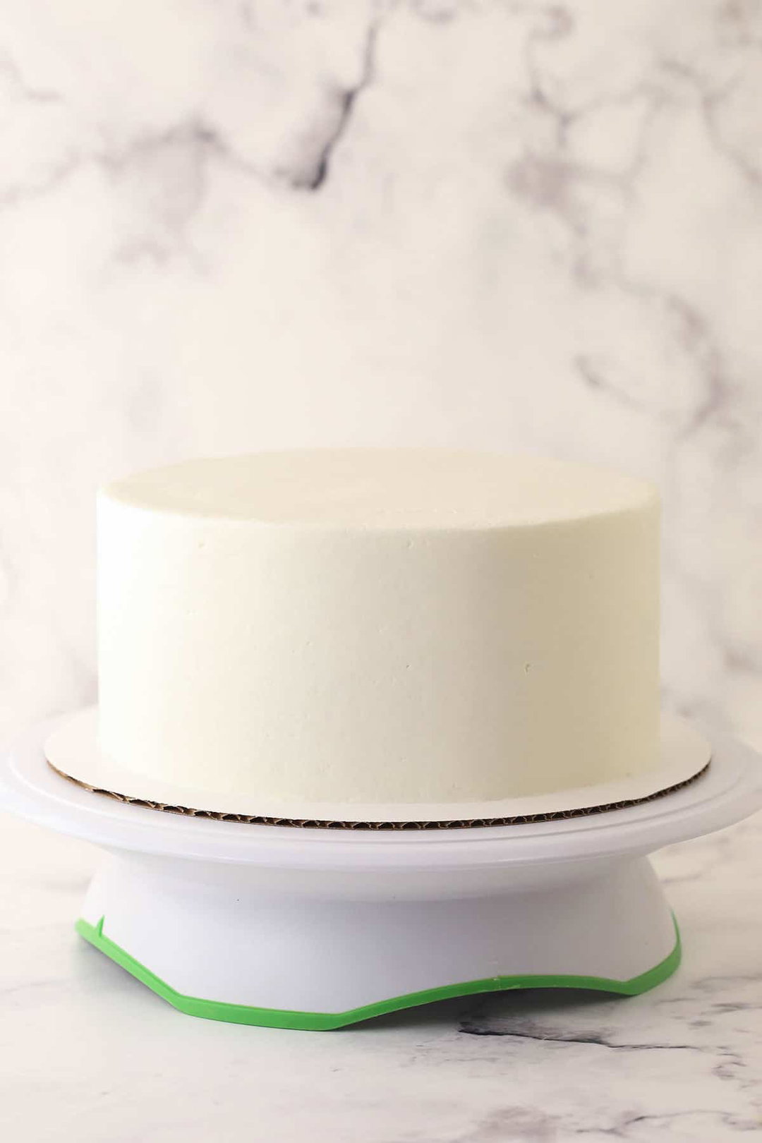 Cake 40-45 People (1 Layer)