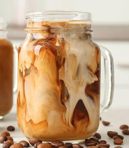 Iced Latte _0