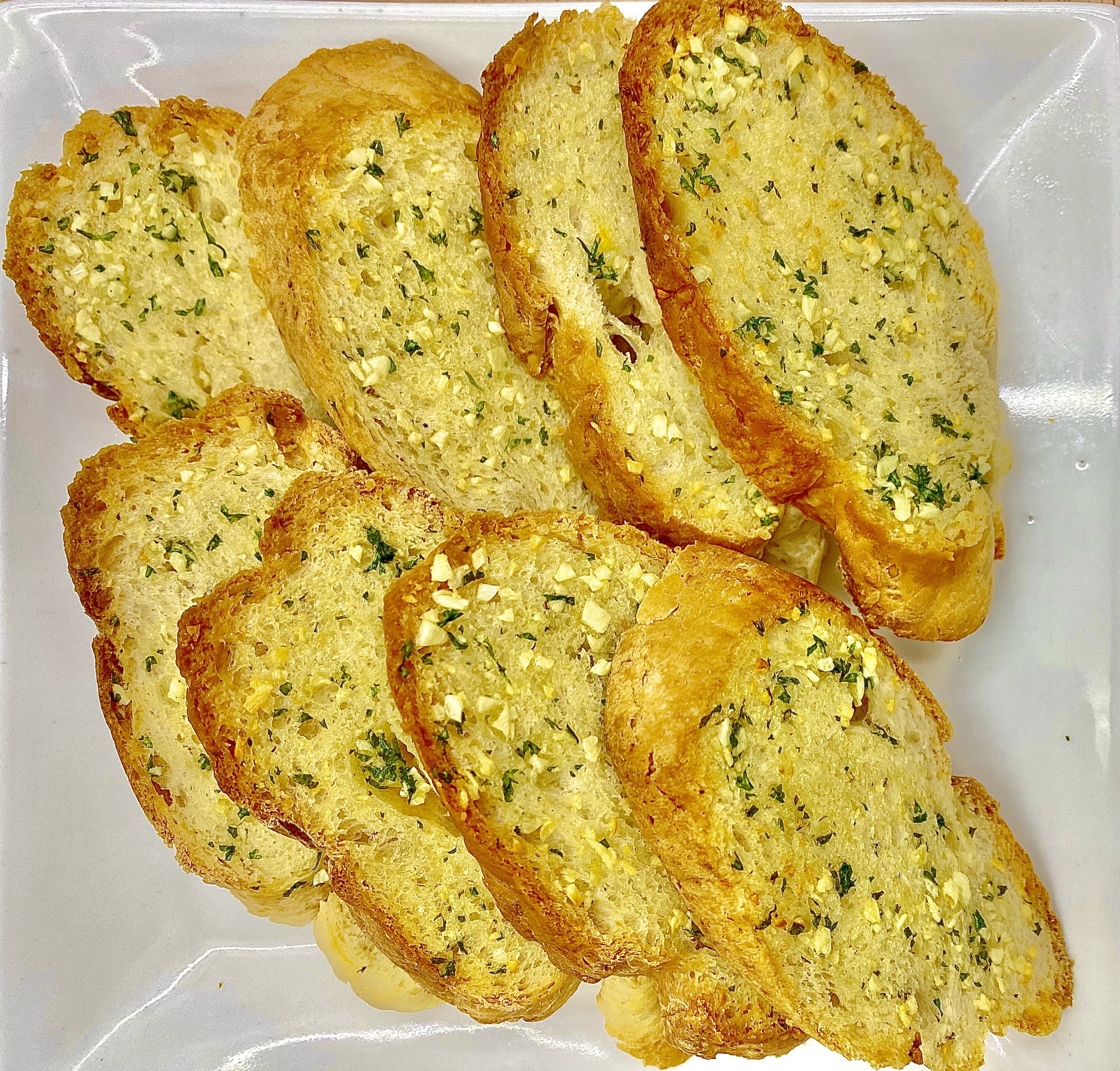 Garlic Toast ( 8 pieces)_0
