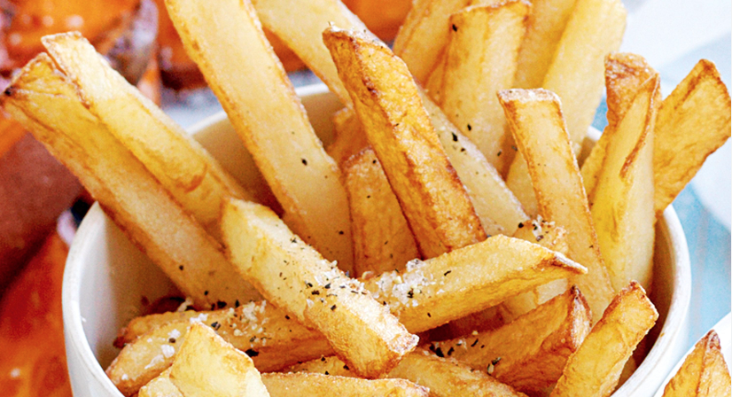 Homemade French Fries_0