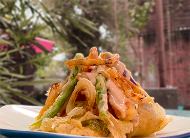 vegetable Pakora