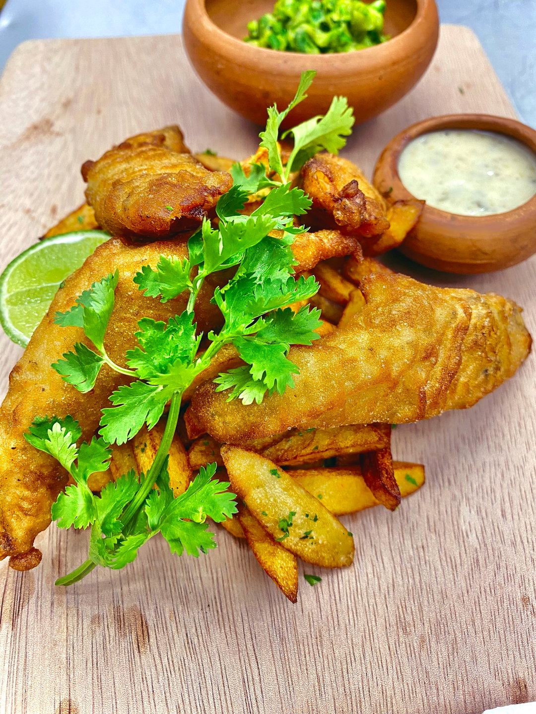 Fish & Chips