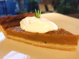 Vegan GlutenFree Pumpkin Pie