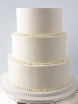 Cake 100 People (3 Layer)