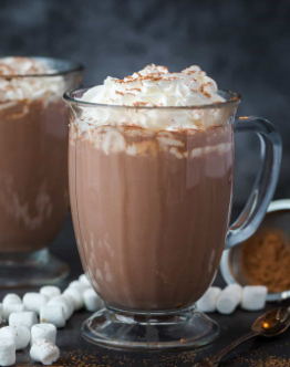 Rich Chocolate ( hot/ Cold)