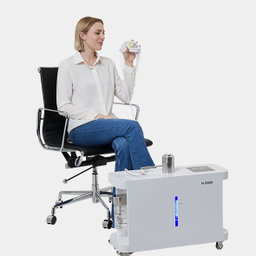 Hue Light Hydrogen Oxygen Inhaler