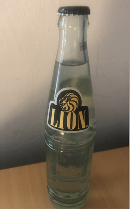 soda water (s)