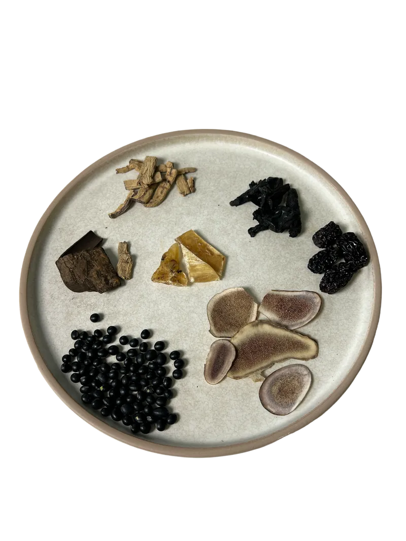 鹿茸壯腰益腎鰵魚膠湯 _2