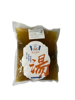 牛大力五指毛桃六神鰵魚膠湯 