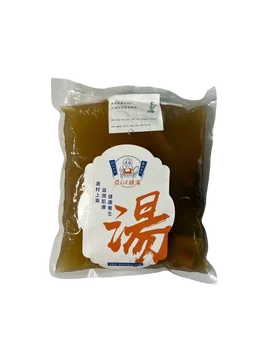 天麻白芷鳘魚膠湯 